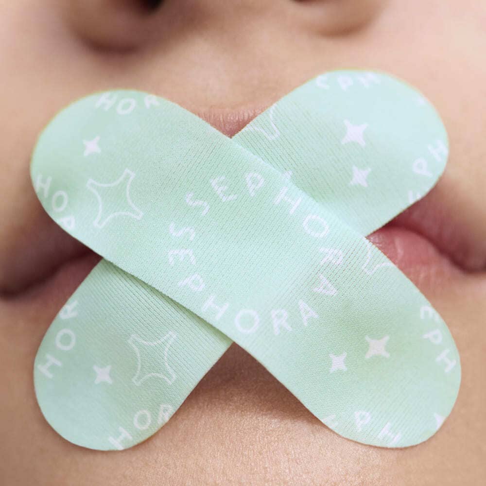 FACE TAPE (TIRAS ADHESIVAS PARA LIFTING FACIAL)